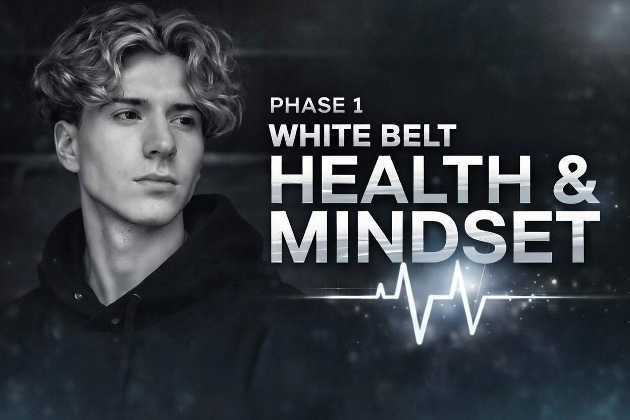 Phase 01 – White Belt